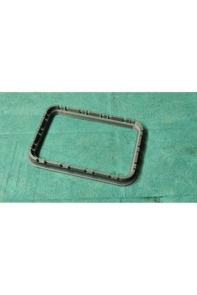 Store MERCEDES W124 VİTES KÖRÜĞÜ ÇERÇEVESİ
