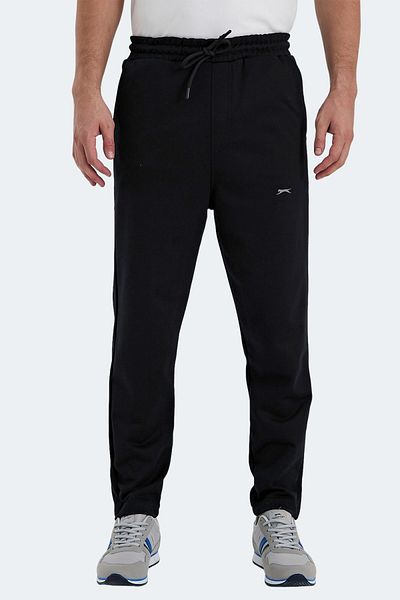 Slazenger KAYETAN Ανδρικό Φούτερ Μαύρο