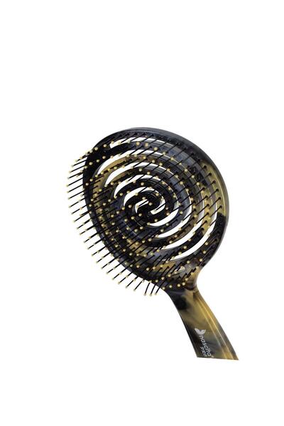 nascita Pro Marble μεγάλου μεγέθους 3d ανοιγόμενη βούρτσα βυθοκόρησης Μαύρο -37