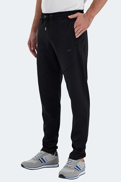 Slazenger ΜΕΤΑΒΛΗΤΗ Ανδρική Φούτερ Μαύρη
