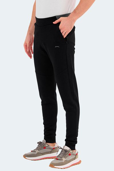 Slazenger Vessel Men's Sweatpants Black