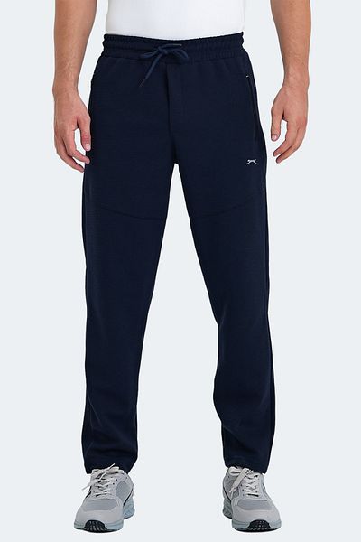 Slazenger Ανδρικό φούτερ KANE Navy Blue