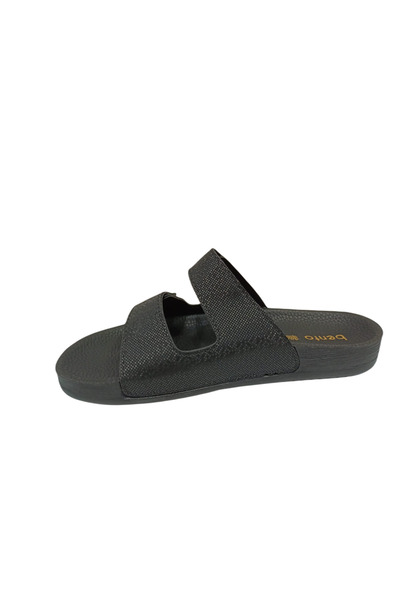 BENTO 43003 Red Double Velcro Women's Slippers