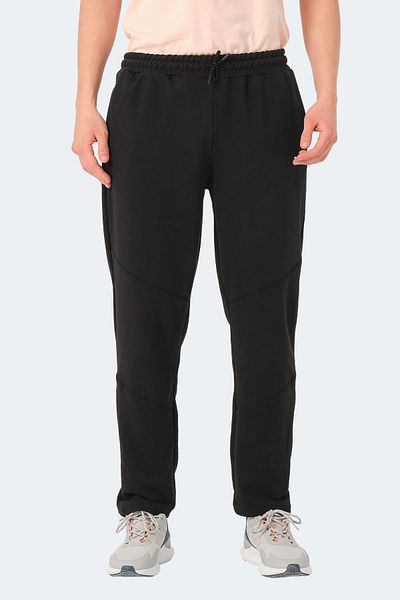 Slazenger KAMINI IN Ανδρική Φούτερ Μαύρη