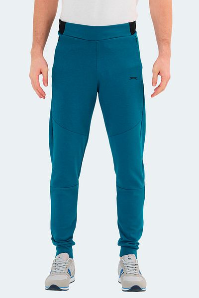 Slazenger Ανδρικό φούτερ VESSEL Petrol Color