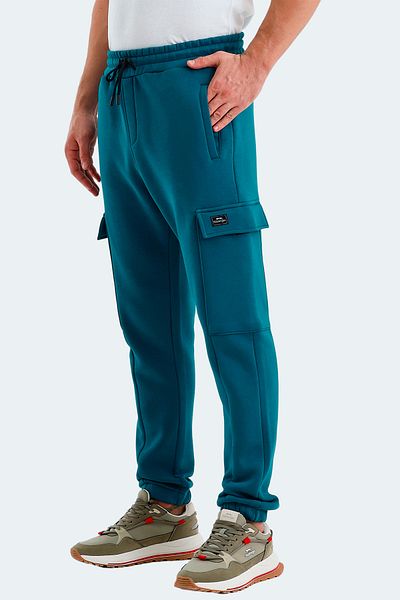 Slazenger Ανδρικό Φούτερ VALORA - Βενζίνη