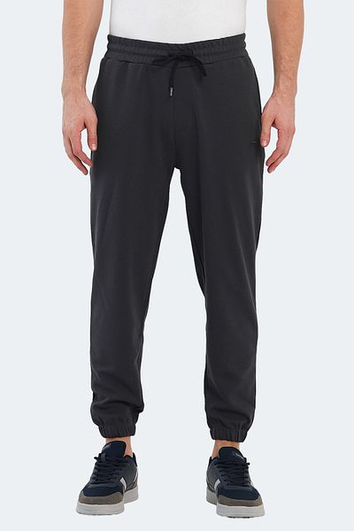 Slazenger Ανδρική φόρμα VARDAN Σκούρο Γκρι