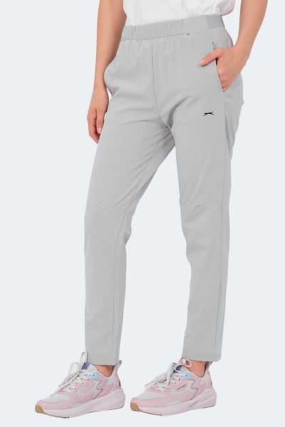 Slazenger Γκρι Γυναικείο Φούτερ RETAIN
