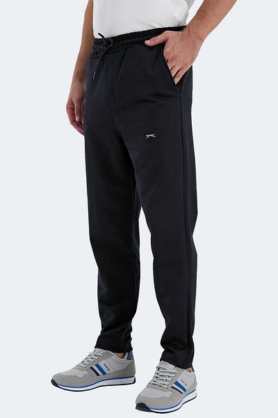 Slazenger KAYETAN Ανδρικό Φούτερ Μαύρο