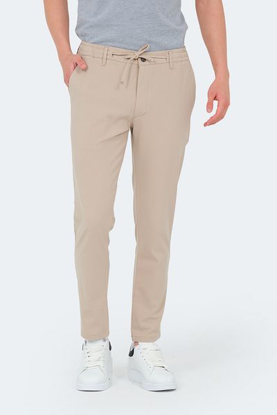 Slazenger Ανδρικό παντελόνι EAT Beige