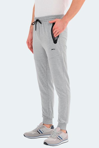 Slazenger OCCUR IN Ανδρικό Φούτερ Γκρι