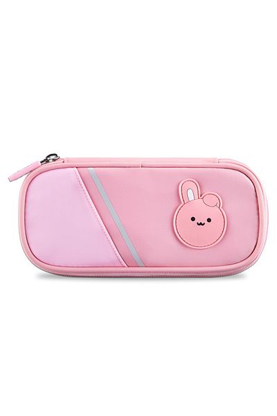 Nohoo Pencil Case - Rabbit Pink