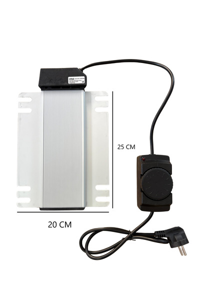 İMC TEKNİK Termostatlı Chafing Dish Reşo Rezistansı