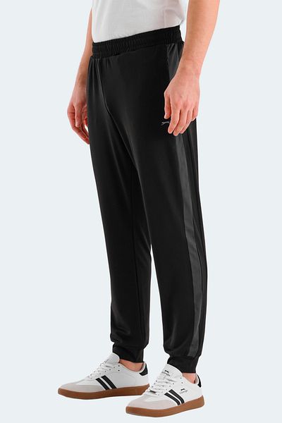 Slazenger RALUCA Ανδρικό Φούτερ Μαύρο