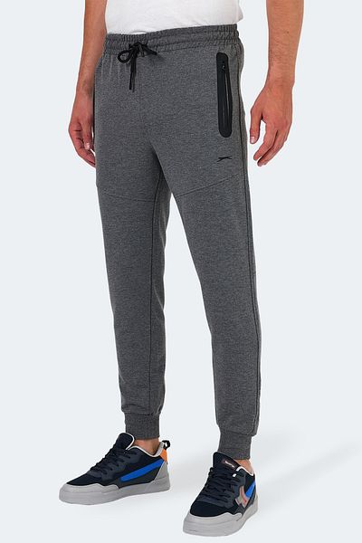 Slazenger OCCUR IN Ανδρικό Φούτερ Σκούρο Γκρι