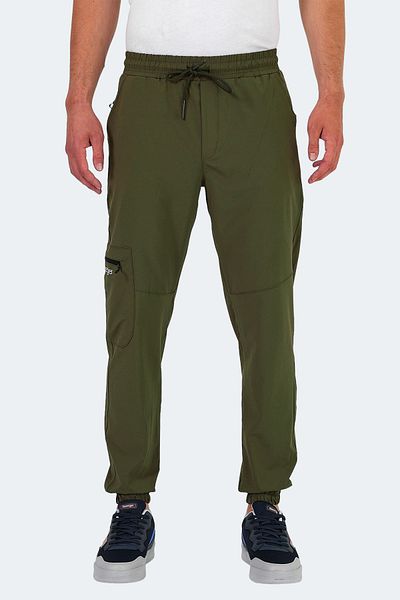 Slazenger NATOXI I Ανδρική φόρμα Six Khaki
