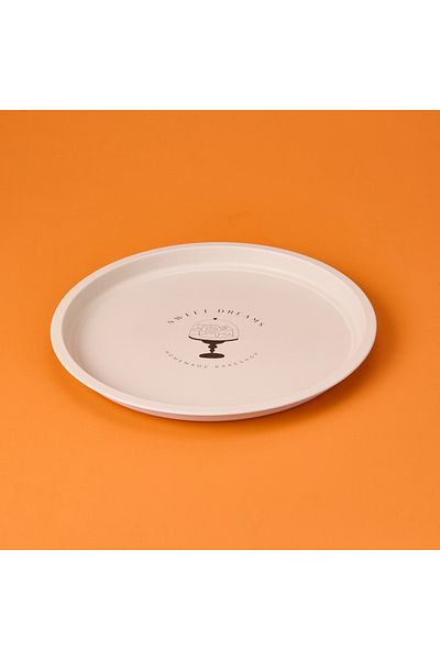 Sarkap Sweet Dreams Tray - Pink - 35 cm