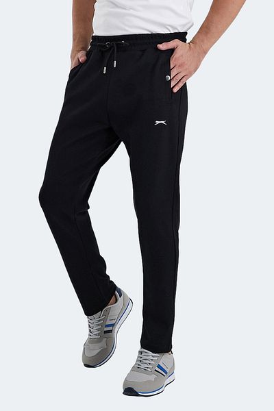 Slazenger Ανδρικό Φούτερ VAIVA Μαύρο