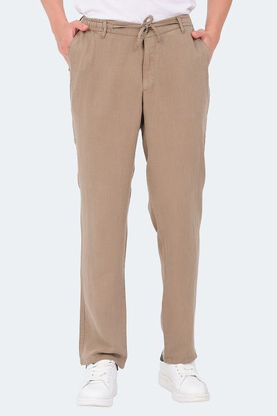 Slazenger Ανδρικό παντελόνι Mink - EARN