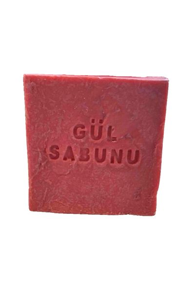 ASTERA Natural Rose Soap - 1 Handmade