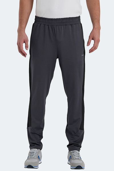 Slazenger Rail Men's Sweatpants Dark Gray