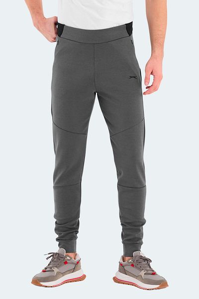 Slazenger Vessel Men's Sweatpants Dark Gray