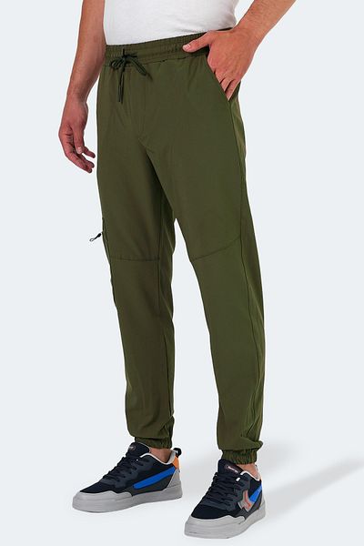 Slazenger NATOXI I Ανδρική φόρμα Six Khaki