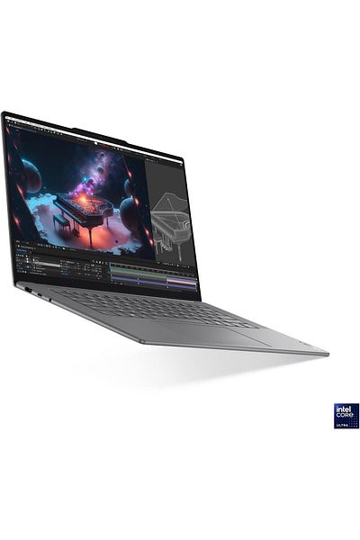 LENOVO Yoga Slim 7, CoPilot 15.3" Intel Core Ultra 7 258V, 32GB RAM, 1TB SSD Luna Grey