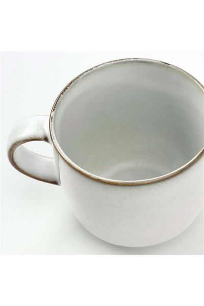 IKEA Gray Gladelig Mug Antique - 370 ml 70457152