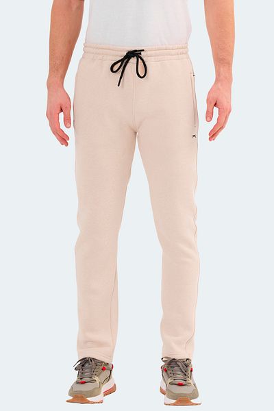 Slazenger Μπεζ ανδρική φούτερ KORSA