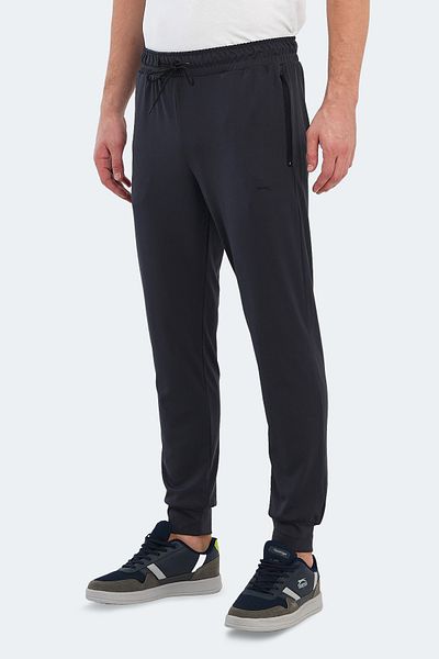 Slazenger Ανδρική φόρμα REMEI IN Σκούρο Γκρι