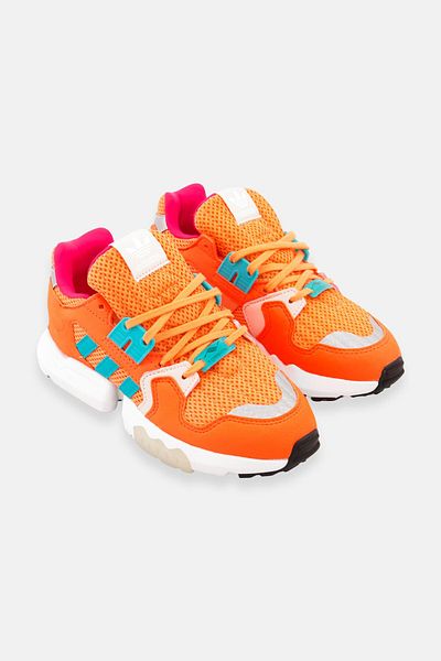 adidas حذاء تدريب نسائي Zx Torsiom برباط، برتقالي