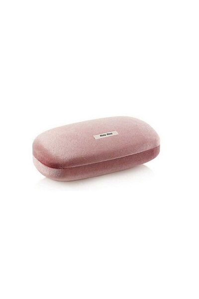 Miu Miu Glasses Case Container 100% Original