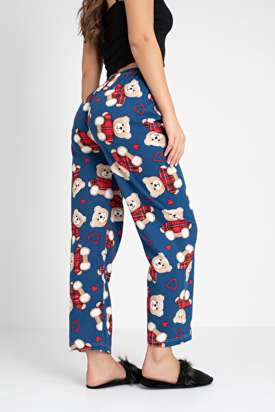 DONEX Βαμβακερή λεπτή αναπνεύσιμη υφασμάτινη κορδέλα μέσης λεπτομέρεια εμπριμ...