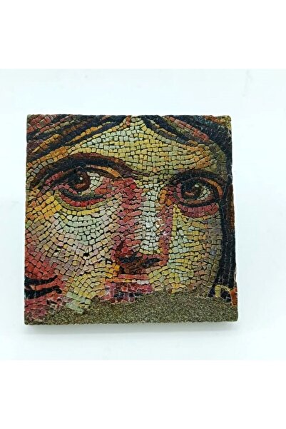 Şeker Portakalım Dekoratif Figürlü Zeugma Çingene Kızı Doğal Taş Banyo Gider ...