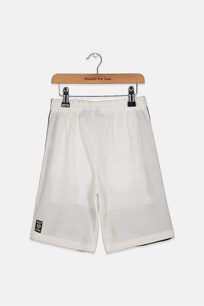 Phat Farm Kid Boys Basic Shorts, White