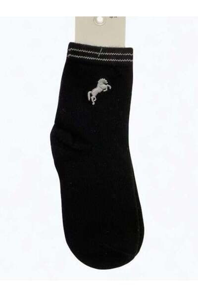 Zekids Мъжки детски чорапи с конски мотив