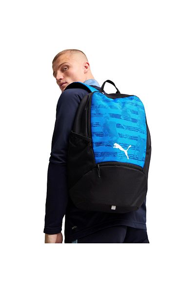 Puma Batoh Puma Individualrise Backpack 21L, Modrý, Unisex