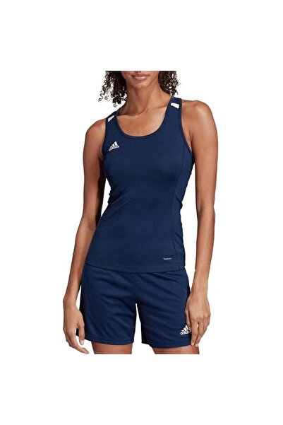 adidas Undershirt adidas Wms T19 Tank-shirt, Blue, Women