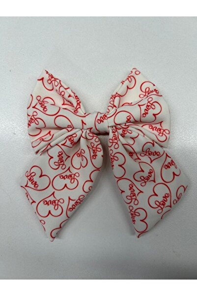 Melkady Aksesuar MelKady 538 - Αυτόματη πόρπη με πολυτελές φιόγκο με σχέδιο κ...