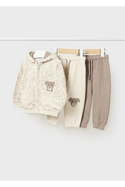 MAYORAL Erkek Bebek Eşofman Takım 2 Altlı