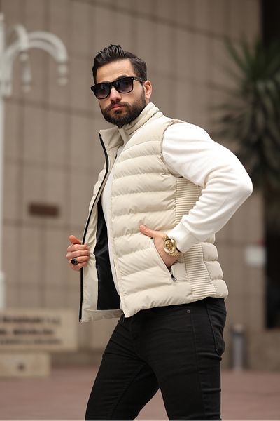 S&M CLOTHİNG ΝΕΑ ΕΠΟΧΗ ΑΔΡΟΦΟΡΟ ΠΛΕΚΤΟ ΑΝΔΡΙΚΟ ΠΛΕΚΤΟ ΜΕ ΛΕΠΤΟΜΕΡΗ