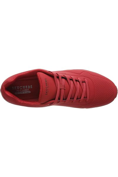SKECHERS Sneakers Skechers Uno-Stand on Air, Red, Men