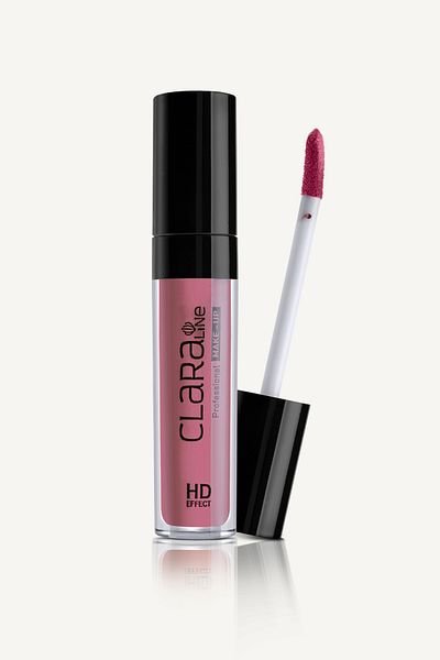 Clara Line Lipcream Matte Kiss Proof HD Effect 420