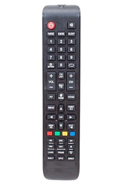 Dijitsu Djt55Sh Smart Led Televizyon Kumandası