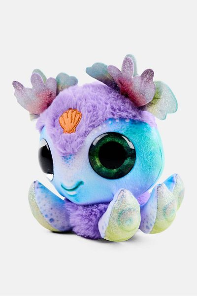 NEBULOUS STARS Octavia Plush Soft Toy, Lavender