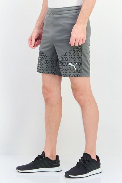 Puma Men Sportswear Fit Training Shorts, Grey