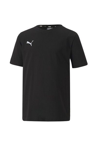 Puma Tričko Puma Junior Teamgoal 23 Neformální tričko 2-balení, černé, dětské
