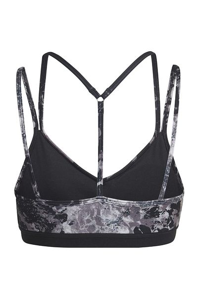 adidas Sutien adidas Adidas Wms Sport-bh Yo Ess Ls, Gri, Femei