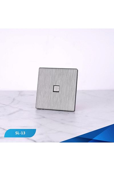 Btm Wooden lead piano phone socket